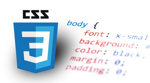 bild på css